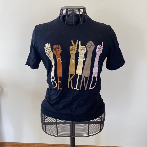 Be kind t shirt - Picture 1 of 1